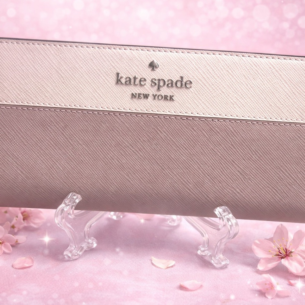 Kate Spade Elegant Cream Wallet